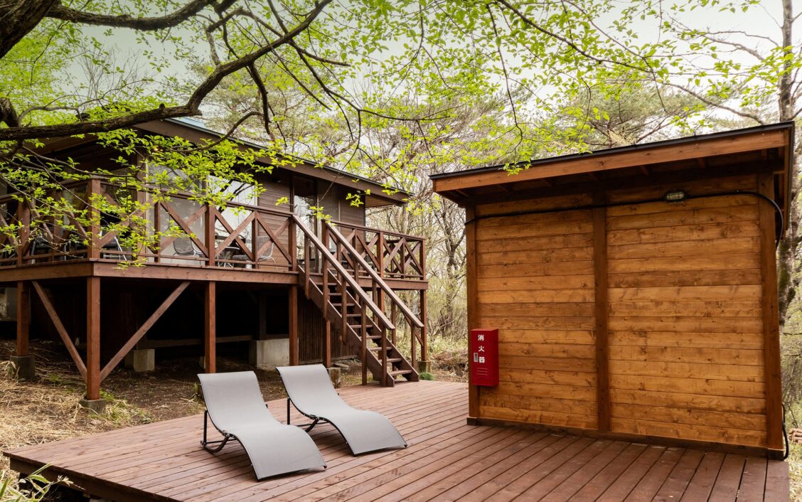 rinne 那須 Sauna Villa Ⅱ