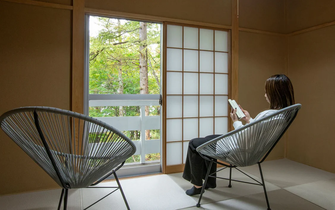 rinne 2nd living Nasu Forest