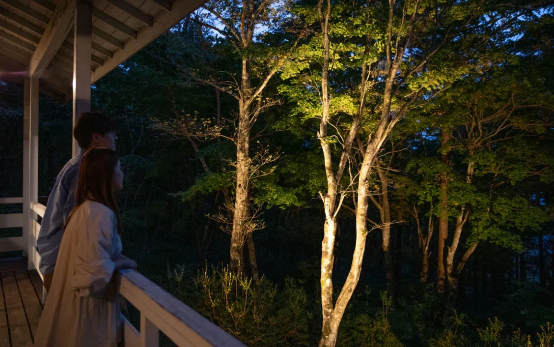 rinne 2nd living Nasu Forest