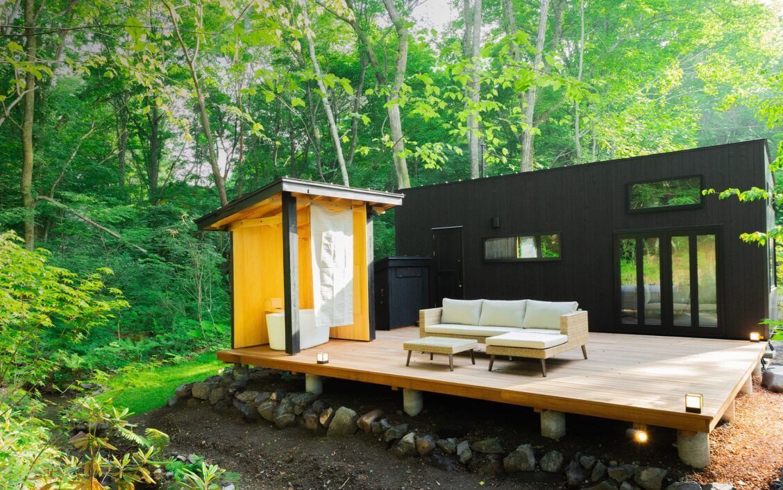 Morinest北軽井沢