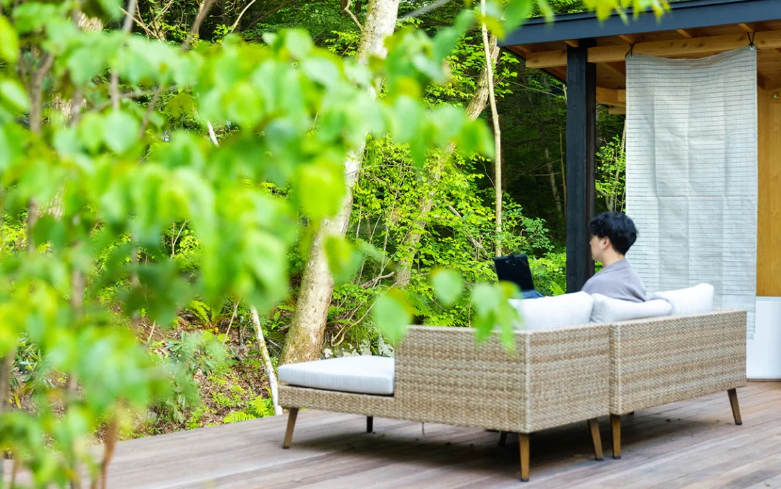 Morinest北軽井沢