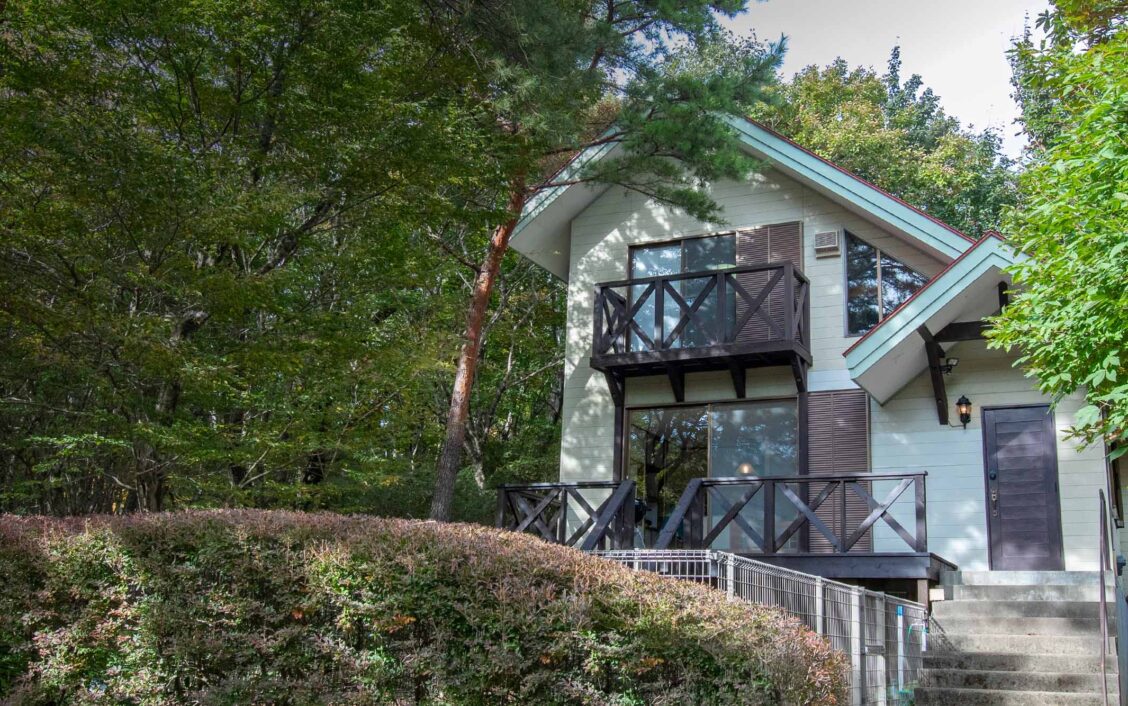 rinne 2nd living Nasu Garden