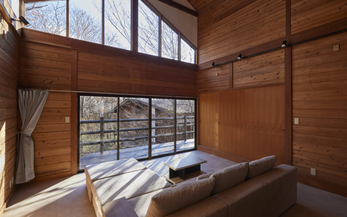 rinne 2nd living Nasu Creek(成約済み)