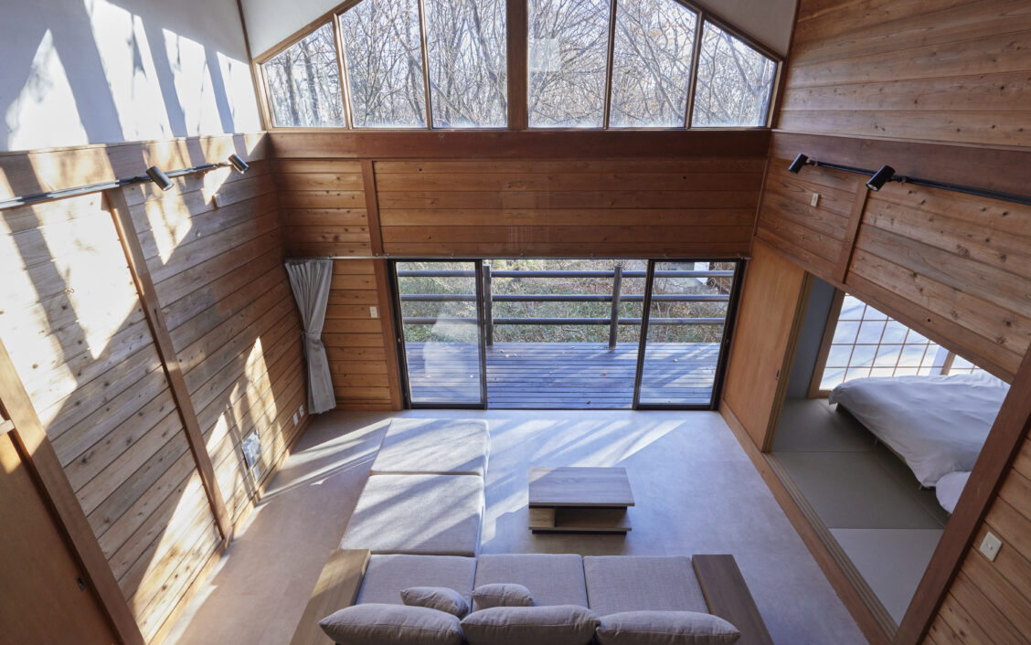 rinne 2nd living Nasu Creek(成約済み)