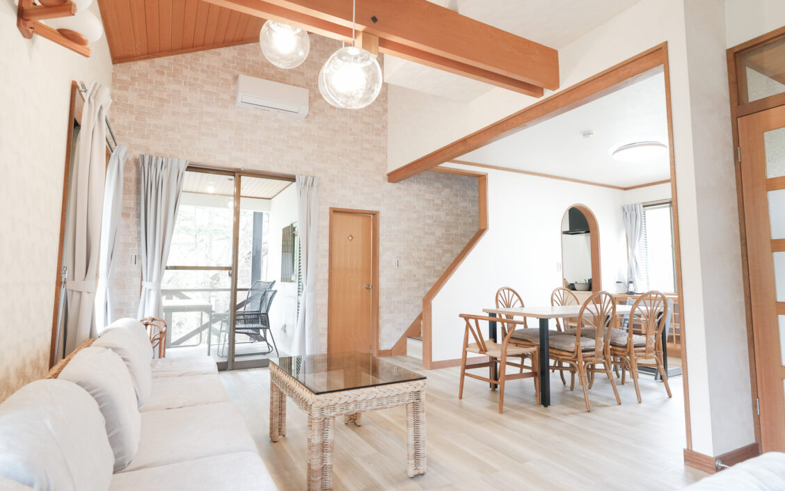 rinne 北軽井沢 Retreat