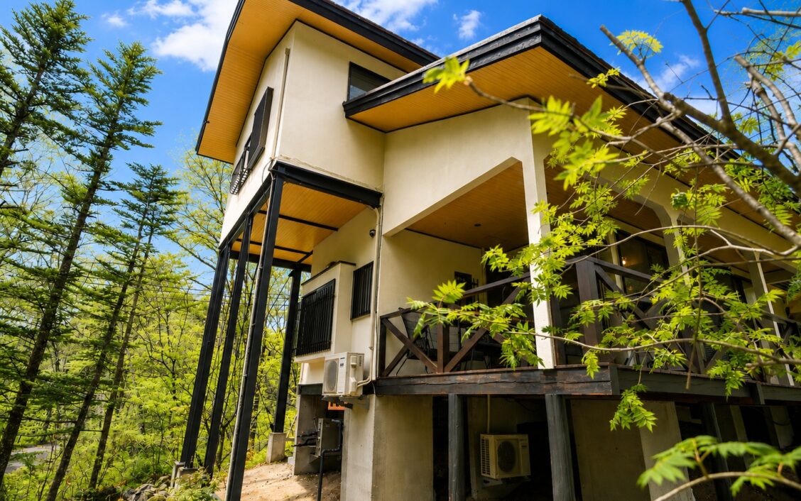 rinne 北軽井沢 Retreat